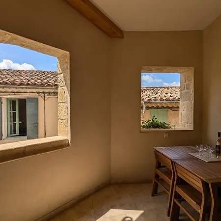 La Remise - Provencal Prive Classe 3 Etoiles Holiday home *